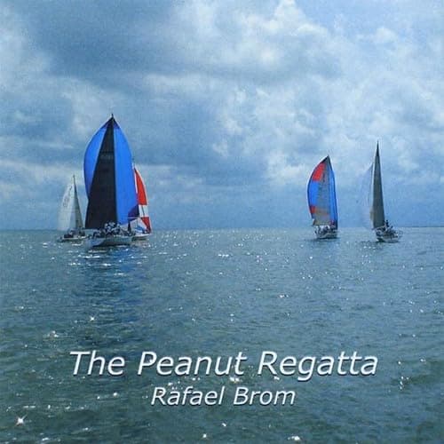 Peanut Regatta [Audio CD] Rafael Brom by null