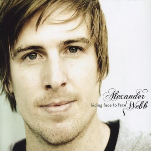 Hiding Face to Face [Audio CD] Webb, Alexander by null