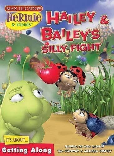 Hailey & Bailey's Silly Fight