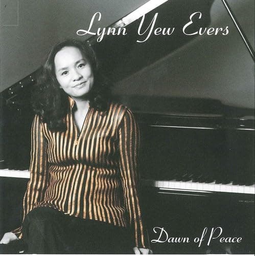 Dawn of Peace [Audio CD] YEW EVERS,LYNN by null