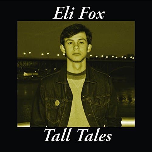 Tall Tales [Audio CD] Eli Fox
