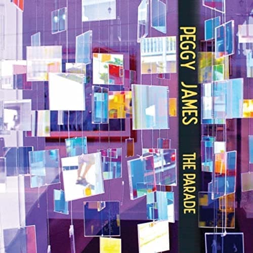 Peggy James - 'The Parade' [CD, 2021] [Audio CD] by null