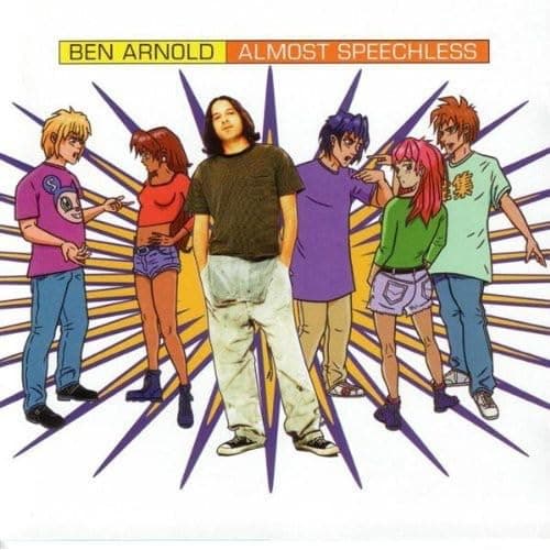 Almost Speechless [Audio CD] ARNOLD,BEN by null