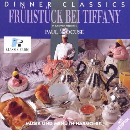 Dinner Classics - Breakfast in [Audio CD] Bizet / Ormandy / Philadelphia Orch by null