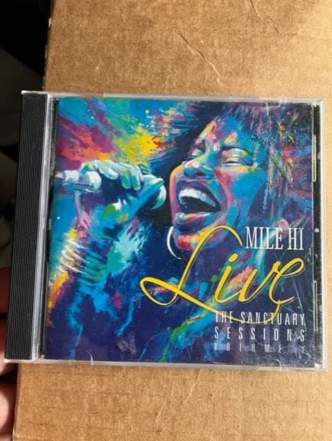 Mile Hi Live: The Sanctuary Sessions (Volume 2)