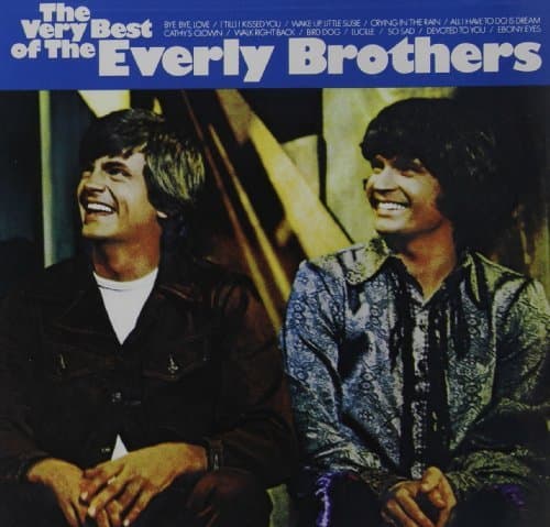 The Very Best of The Everly Brothers by The Everly Brothers (2012-02-07) [Audio CD]