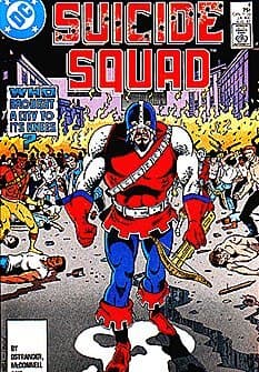 Suicide Squad (1987 series) #4 [Comic] DC Comics by null
