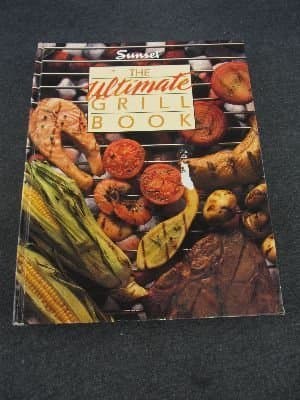 The Ultimate Grill Book by Swanson Mary Jane (1989-05-01) [Hardcover] Joan Griffiths by null
