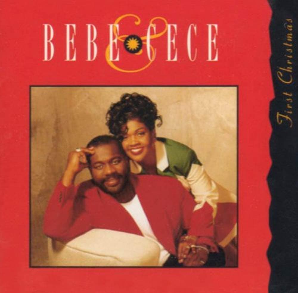 First Christmas [Audio CD] Bebe Winans & Cece by null