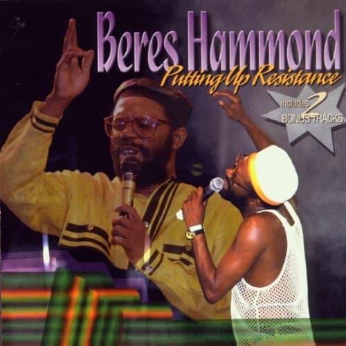 Putting Up Resistance [Audio CD] Hammond, Beres by null