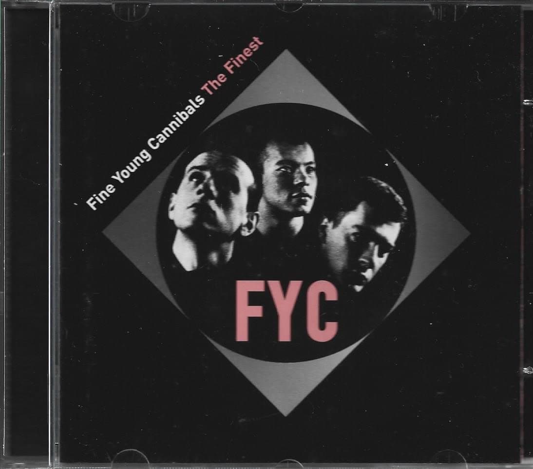The Finest [Audio CD] Fine Young Cannibals by null