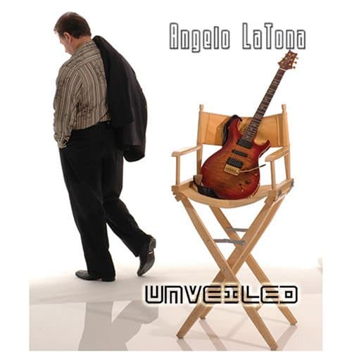 Unveiled [Audio CD] Angelo LaTona by null