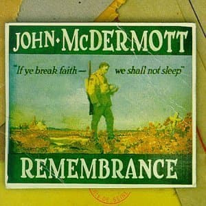 Remembrance by John Mcdermott [Audio CD]