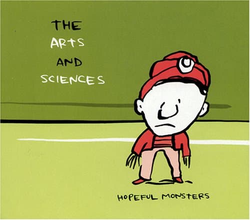 Hopeful Monsters [Audio CD] Arts & Sciences by null