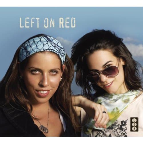 Left on Red [Audio CD] Left on Red by null