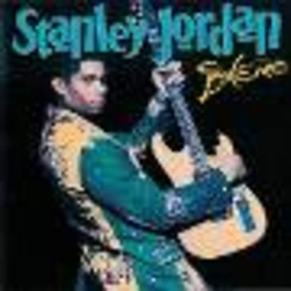 Bolero [Audio CD] Jordan, Stanley by null