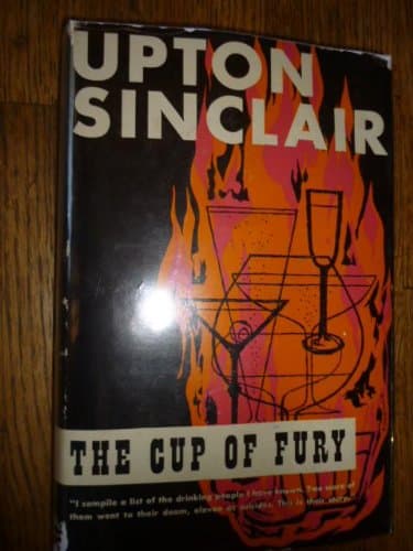 The cup of fury Sinclair, Upton by null