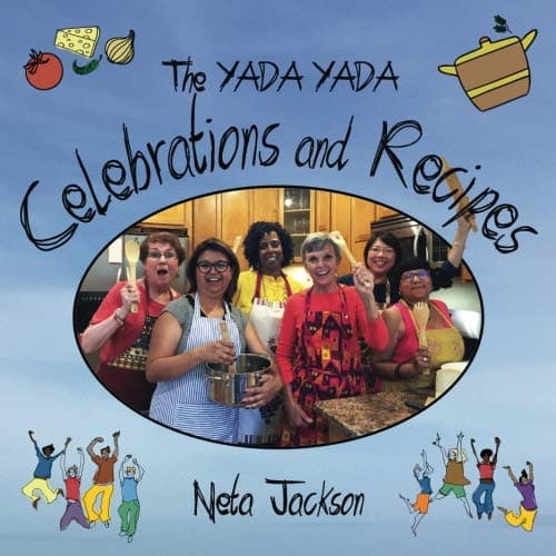 The YADA YADA Celebrations and Recipes [Paperback] Jackson, Neta by null
