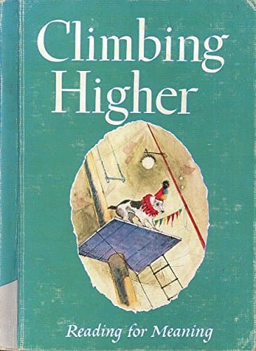 Climbing Higher (Reading for Meaning Series) [Hardcover] Harrison Lehr McKee by null