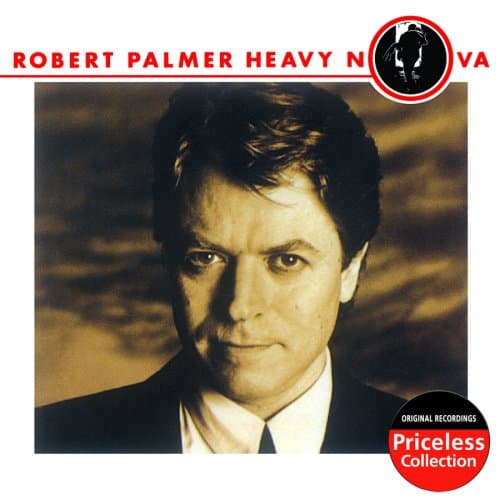 Heavy Nova [Audio CD] Palmer and Robert by null