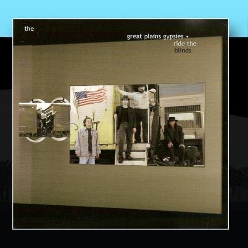 Ride the Blinds by Great Plains Gypsies (2002-03-05) [Audio CD]