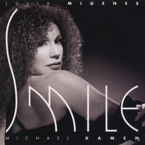 Smile [Audio CD] Migenes, Julia by null