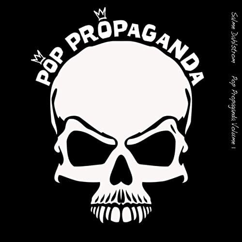 Pop Propaganda Vol 1: Bang [Audio CD] Salme Dahlstrom by null