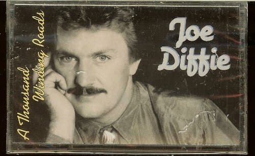 Thousand Winding Roads [Audio Cassette] Diffie, Joe by null