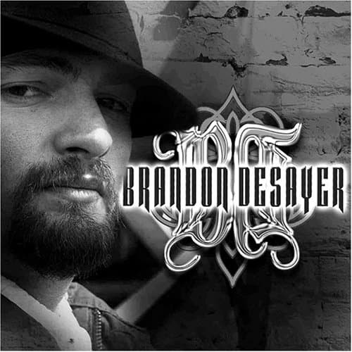 Brandon Desayer [Audio CD] Desayer, Brandon by null