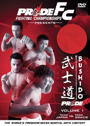 Pride Fighting Championships: Bushido, Vol. 1