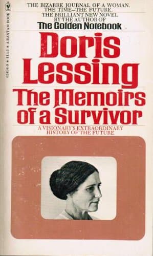Memoirs of a Survivor [Mass Market Paperback] Lessing, Doris by null