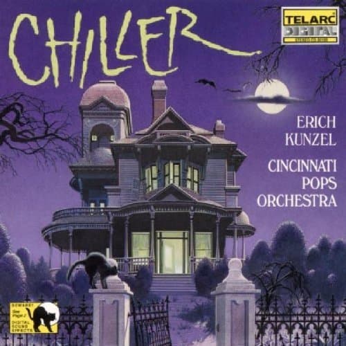 Chiller by Kunzel/Cincinnati Pops (1989-08-10) [Audio CD] by null