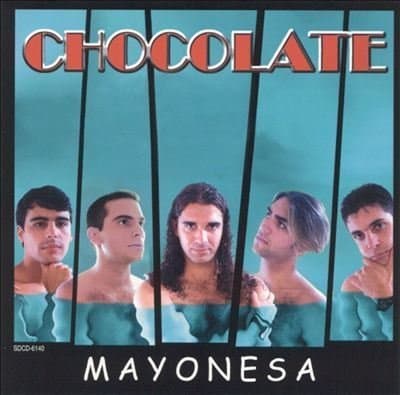 Mayonesa by Chocolate (2001-07-30) [Audio CD] by null