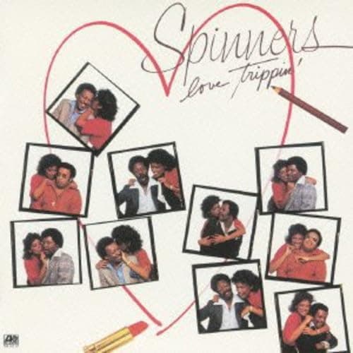 Love Trippin [Audio CD] The Spinners by null
