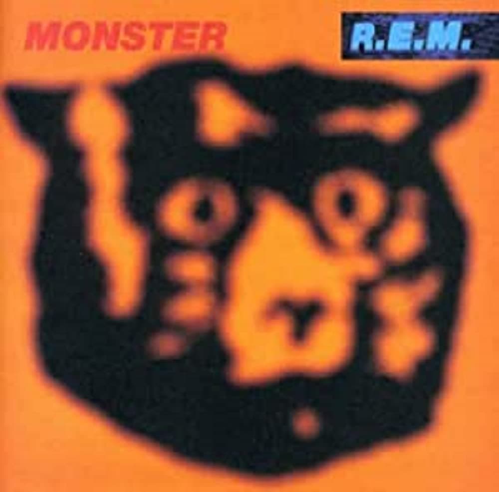 Monster [Audio CD] R.E.M. by null