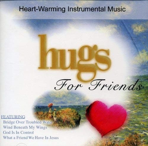 Hugs for Friends [Audio CD] Various Artists by null