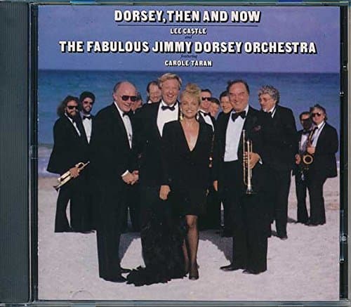 Dorsey, Then & Now [Audio CD] Fabulous New Jimmy Dorsey Ochestra, The by null