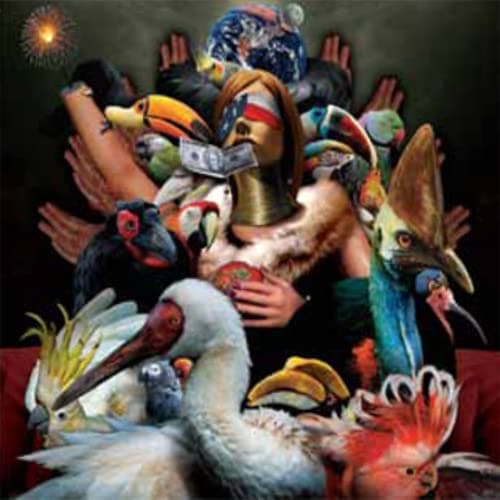 Mandala [Audio CD] RX Bandits by null