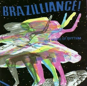 Music of Rhythm [Audio CD] Brazilliance by null