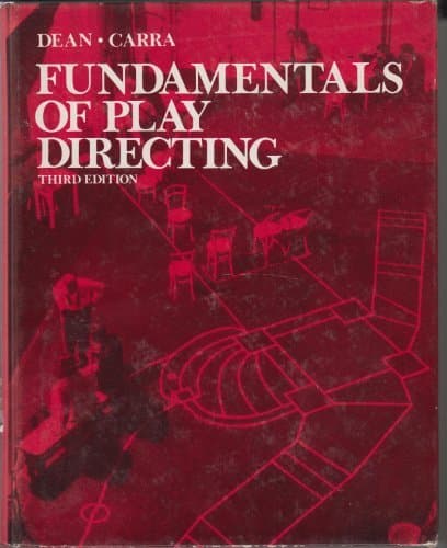 Fundamentals of play directing by Alexander Dean
