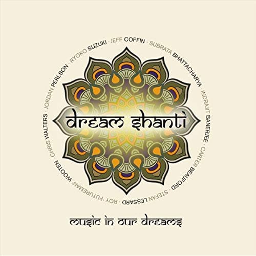 Music In Our Dreams [Audio CD] Dream Shanti by null