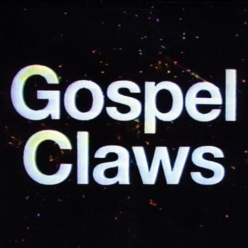 Gospel Claws EP [Audio CD] Gospel Claws by null