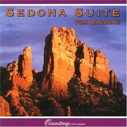 SEDONA SUITE [Audio CD] Barabas, Tom by null
