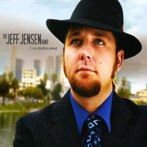 I'm Coming Home [Audio CD] The Jeff Jensen Band by null