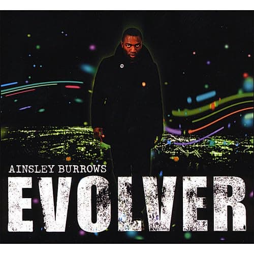 Evolver [Audio CD] Ainsley Burrows by null