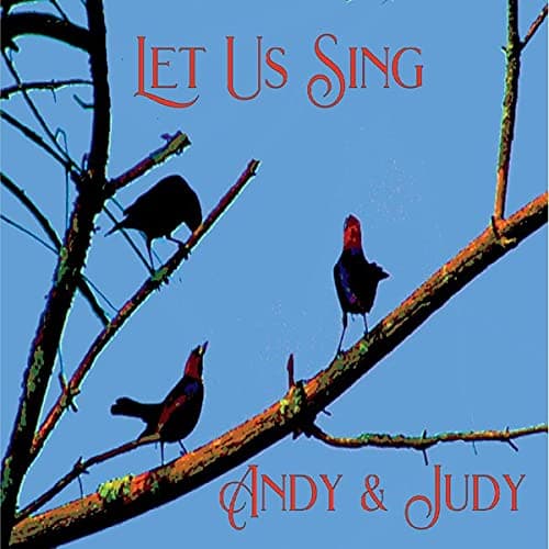 Let Us Sing [Audio CD] Andy & Judy by null