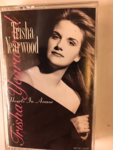 TRISHA YEARWOOD Hearts in Armor [Audio Cassette] TRISHA YEARWOOD