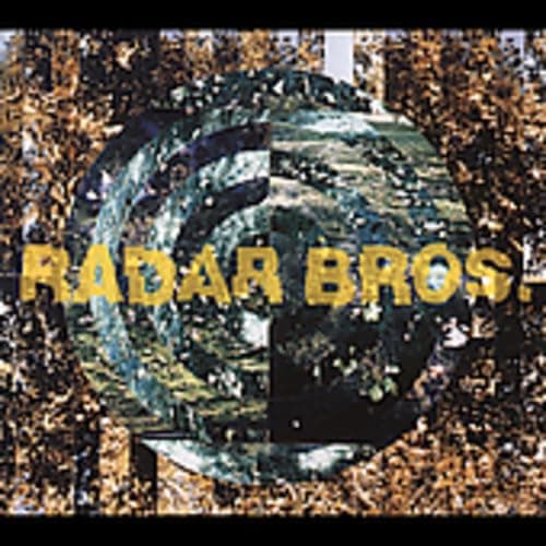 The Fallen Leaf Pages [Audio CD] Radar Bros.; Radar Brothers; Jim Putnam; Steve Goodfriend and Senon Gaius Williams by null
