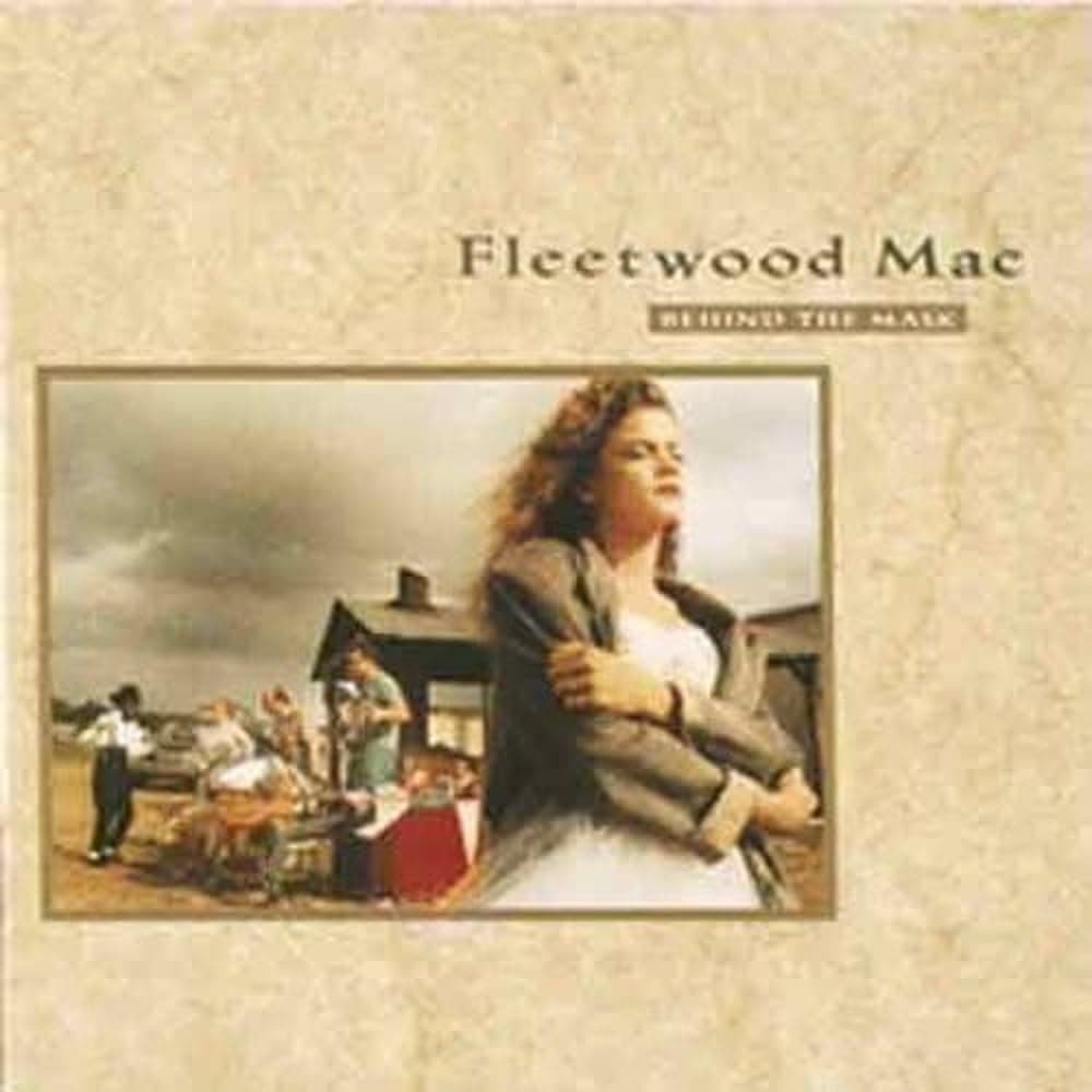 Behind the Mask [Audio CD] FLEETWOOD MAC by null
