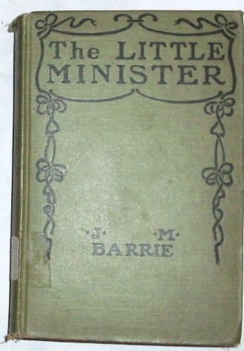 The Little Minister [Hardcover] BARRIE, J.M. by null
